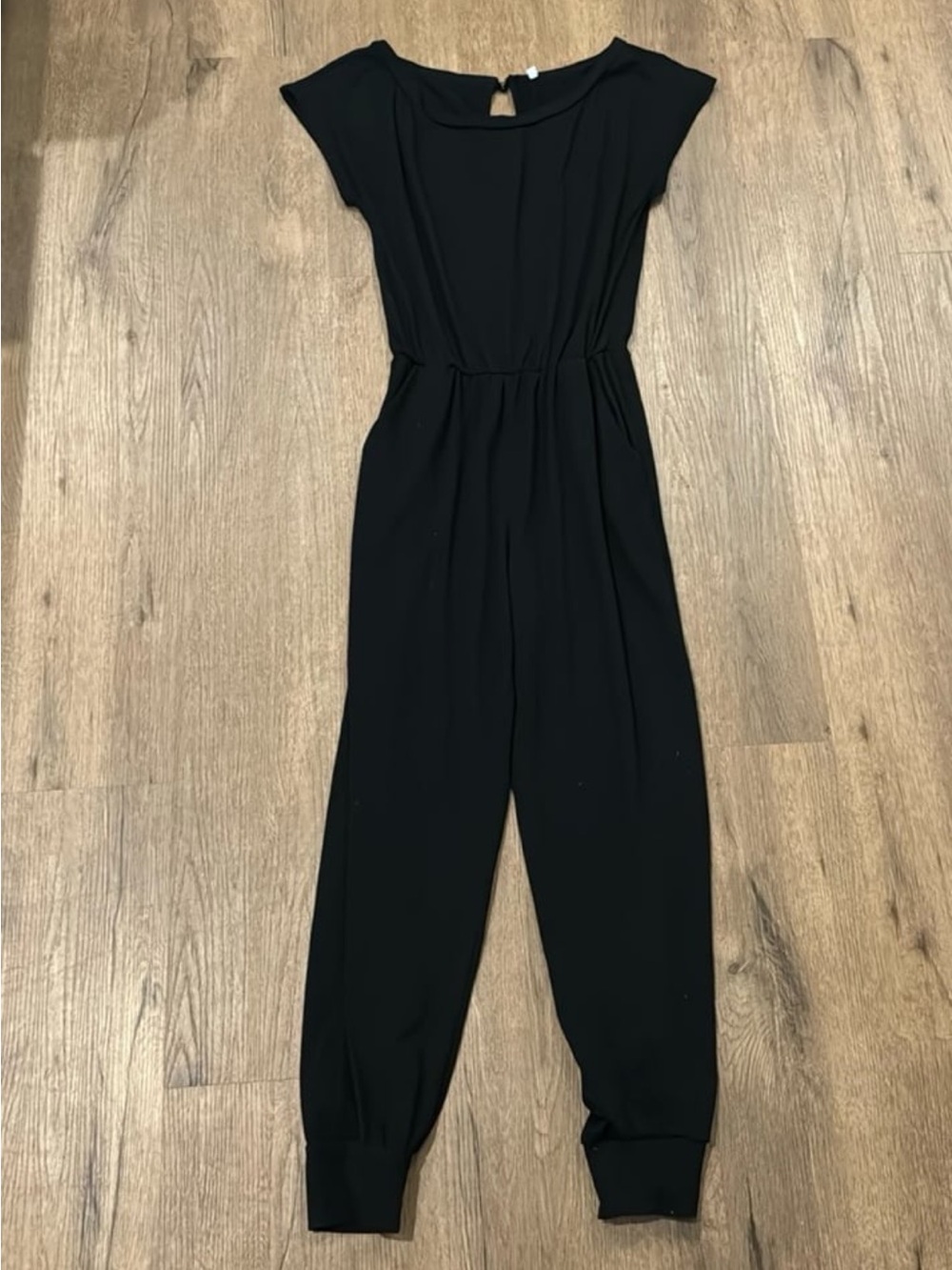 Amazon Black Jumpsuit